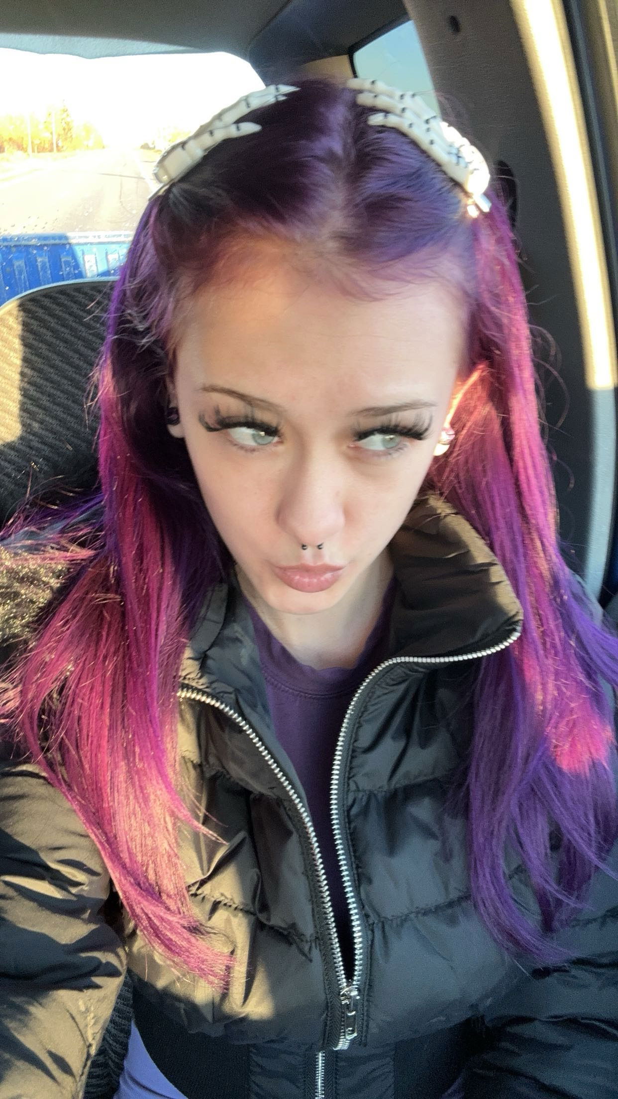 trappkittykhaos snapchat image archive image