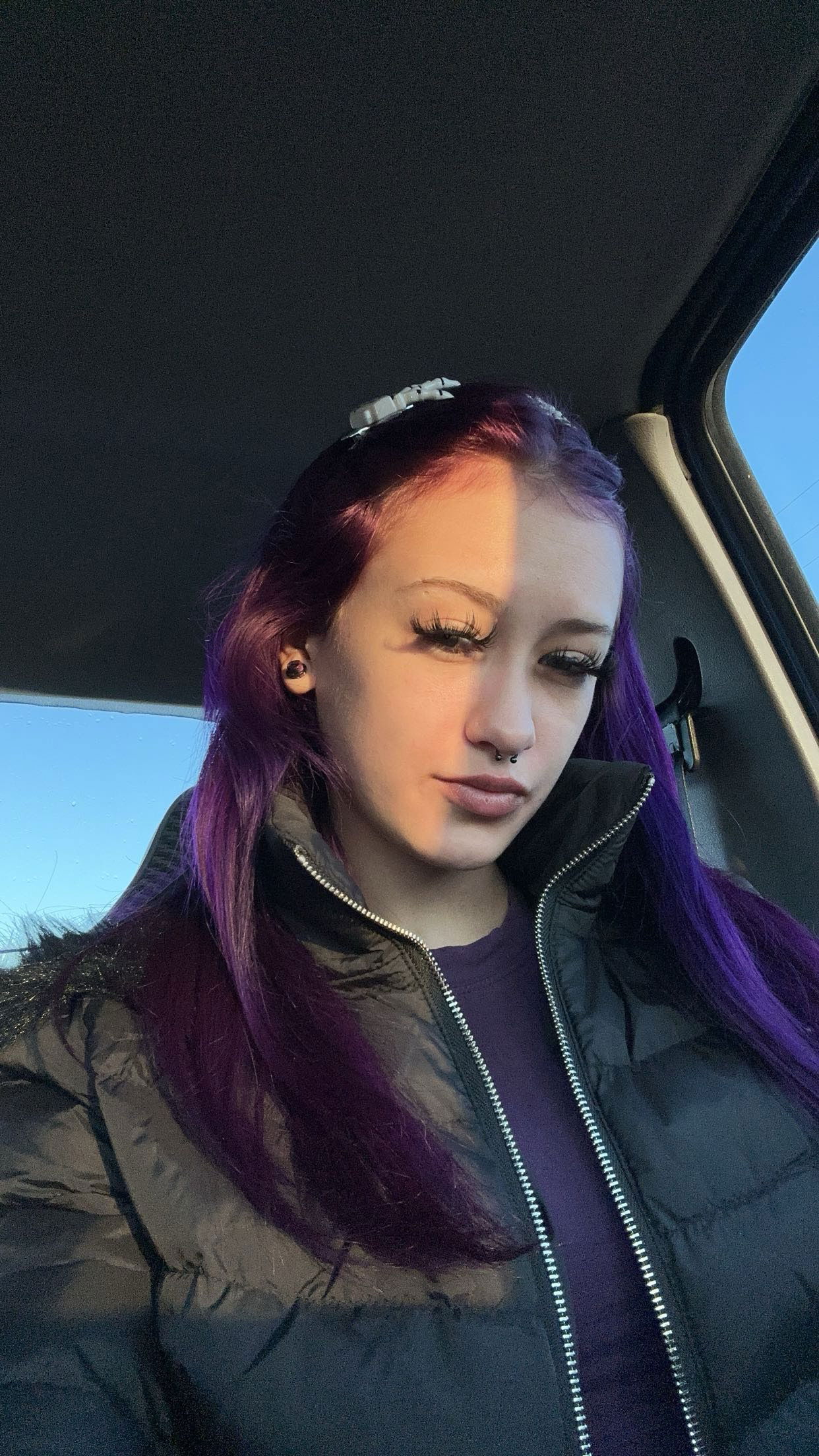 trappkittykhaos snapchat image archive image