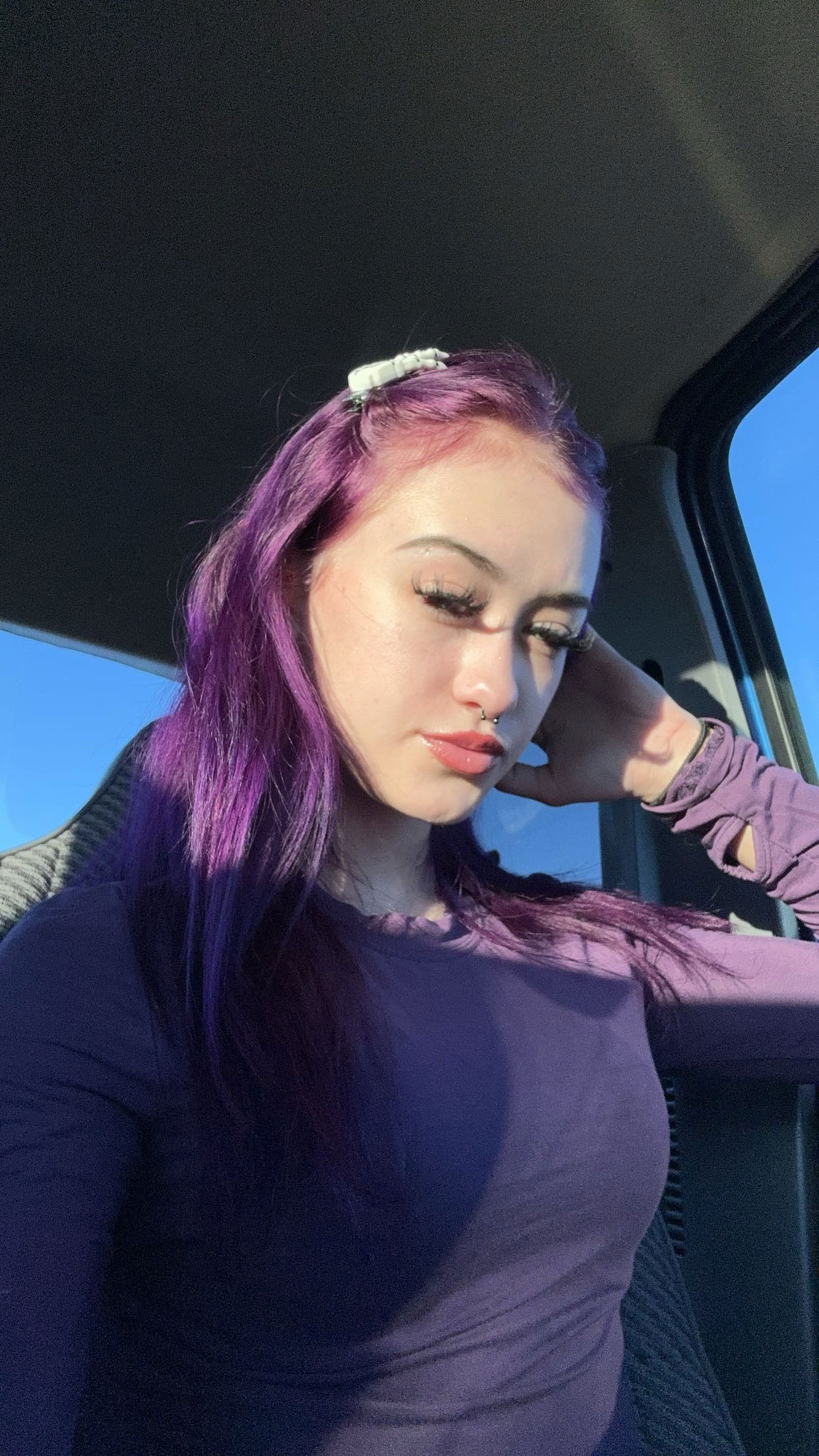 trappkittykhaos snapchat image archive image