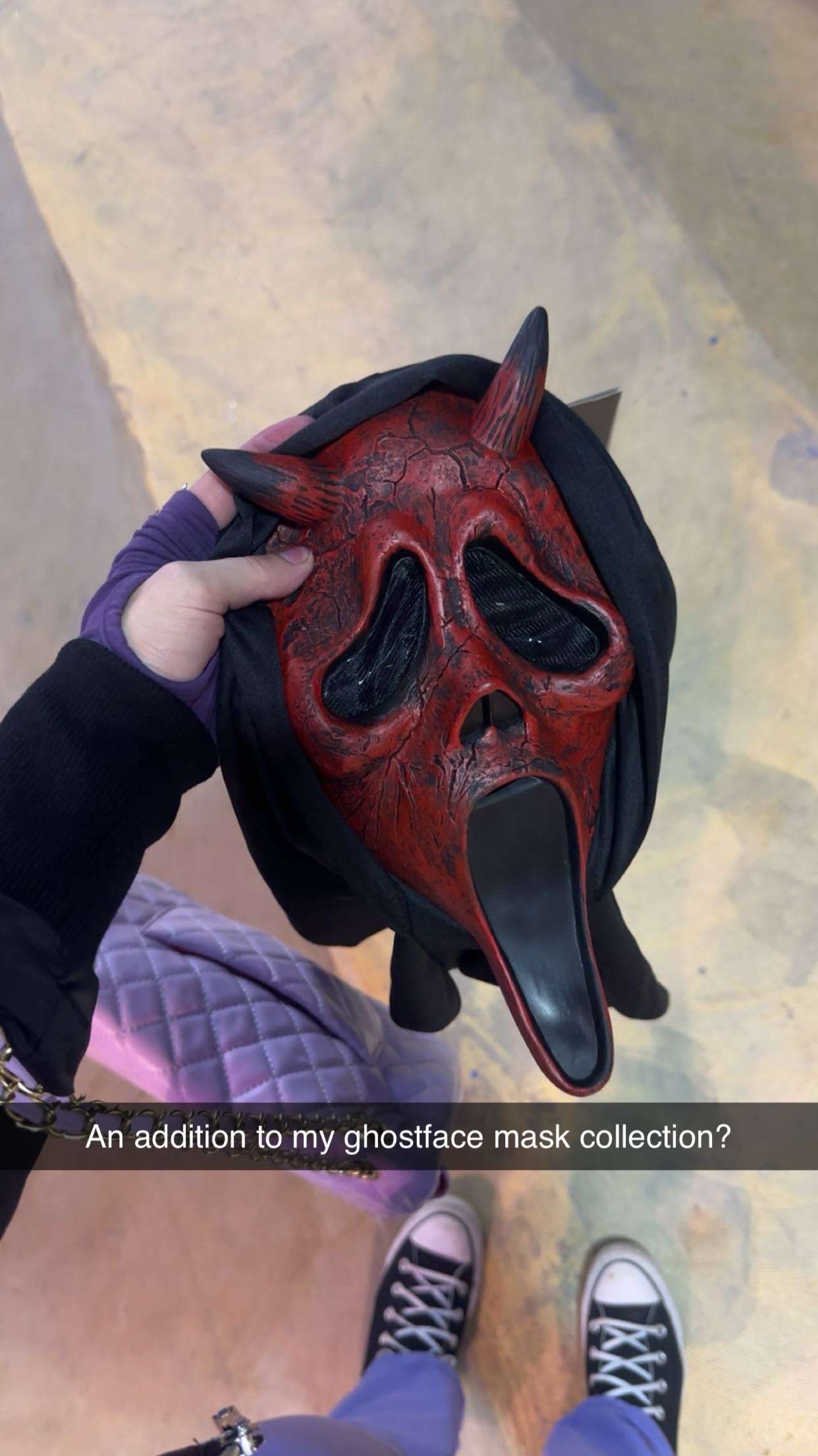 trappkittykhaos snapchat image archive image