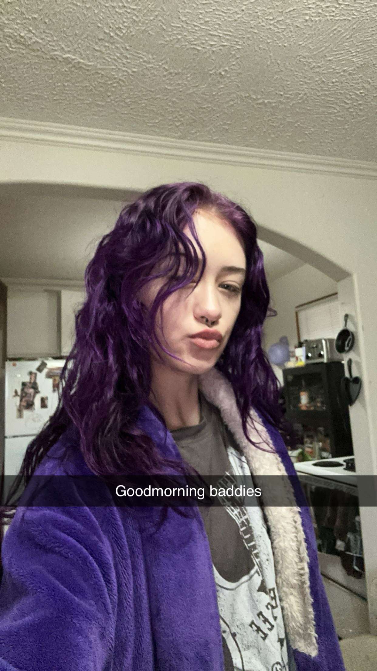 trappkittykhaos snapchat image archive image