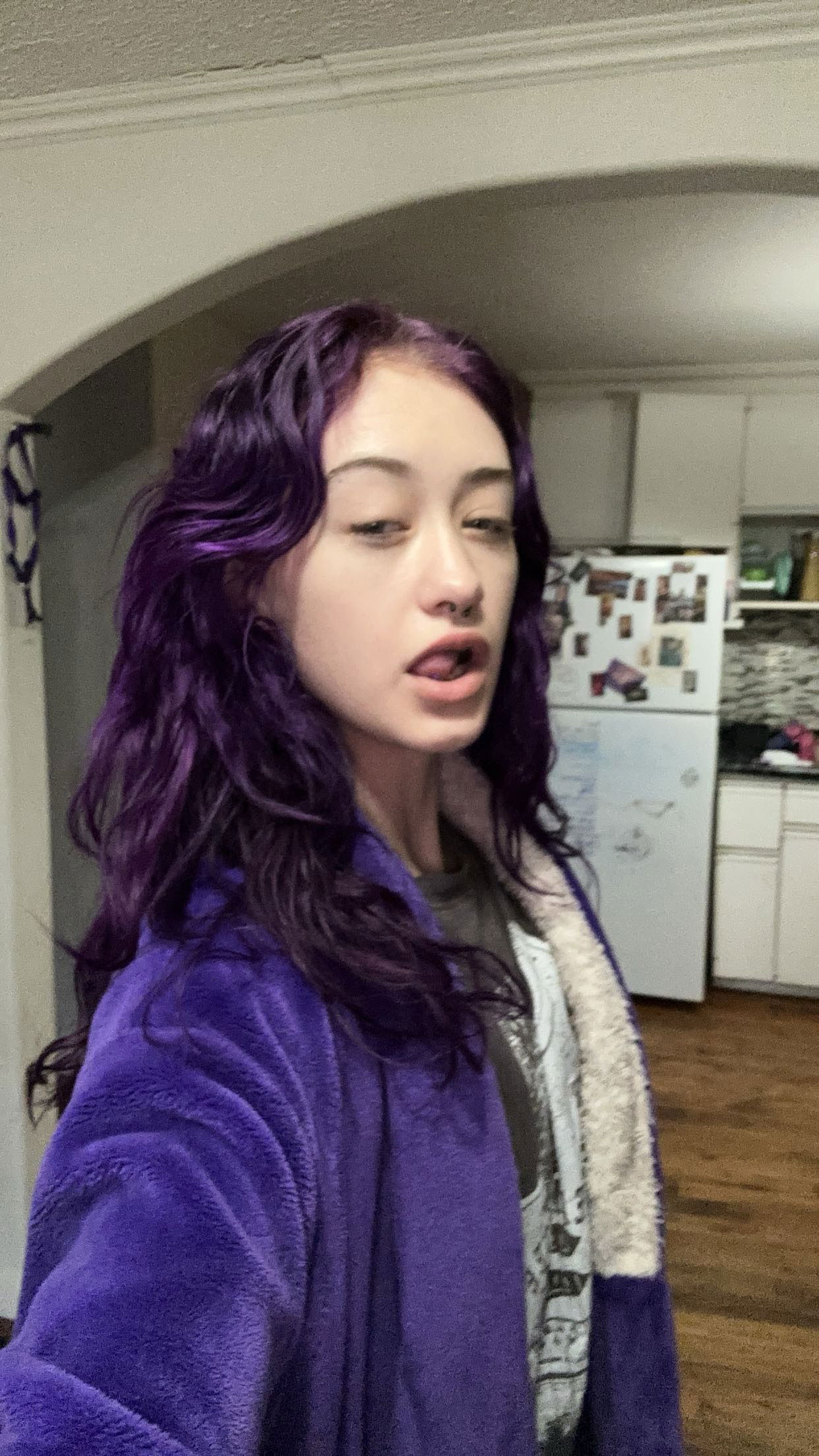 trappkittykhaos snapchat image archive image