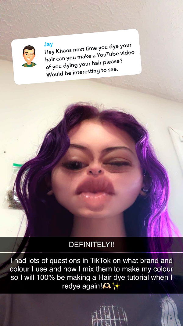 trappkittykhaos image ~ Altpins