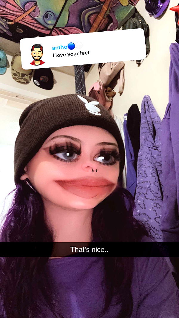 trappkittykhaos image ~ Altpins