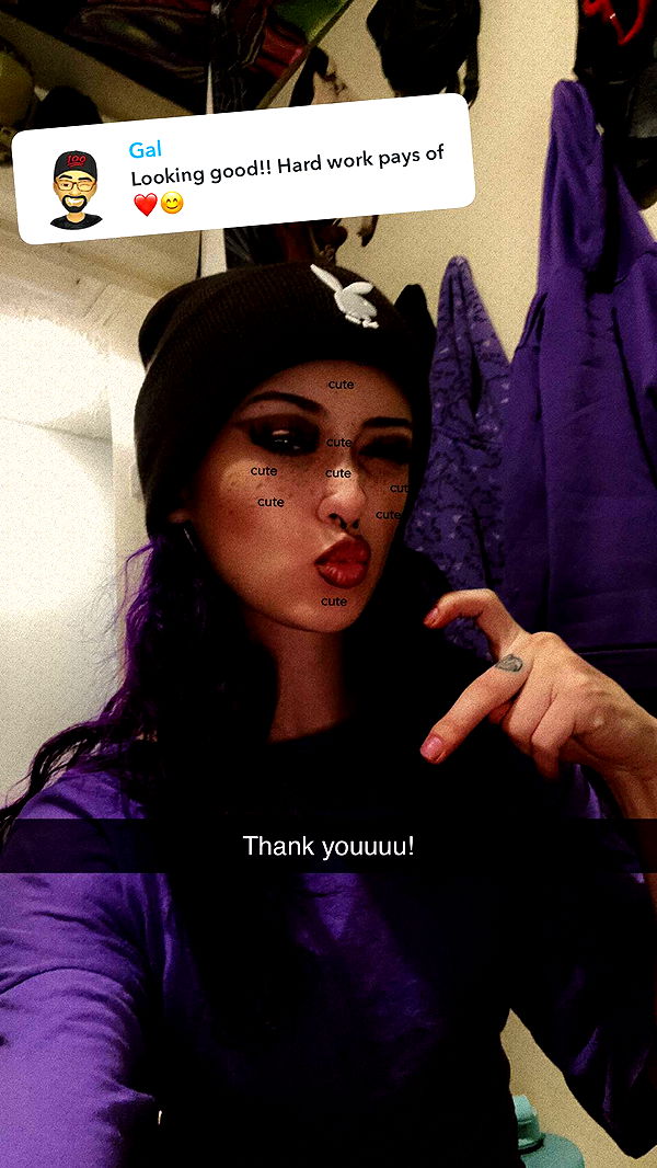 trappkittykhaos image ~ Altpins