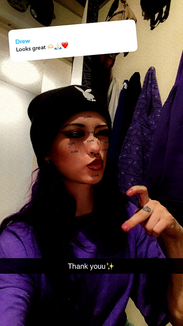 trappkittykhaos image ~ Altpins