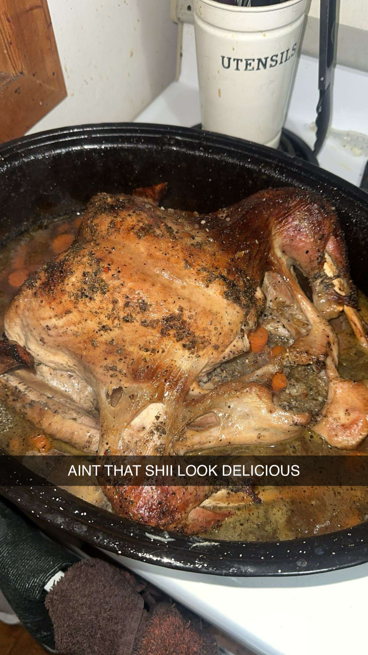 trappkittykhaos snapchat image archive image