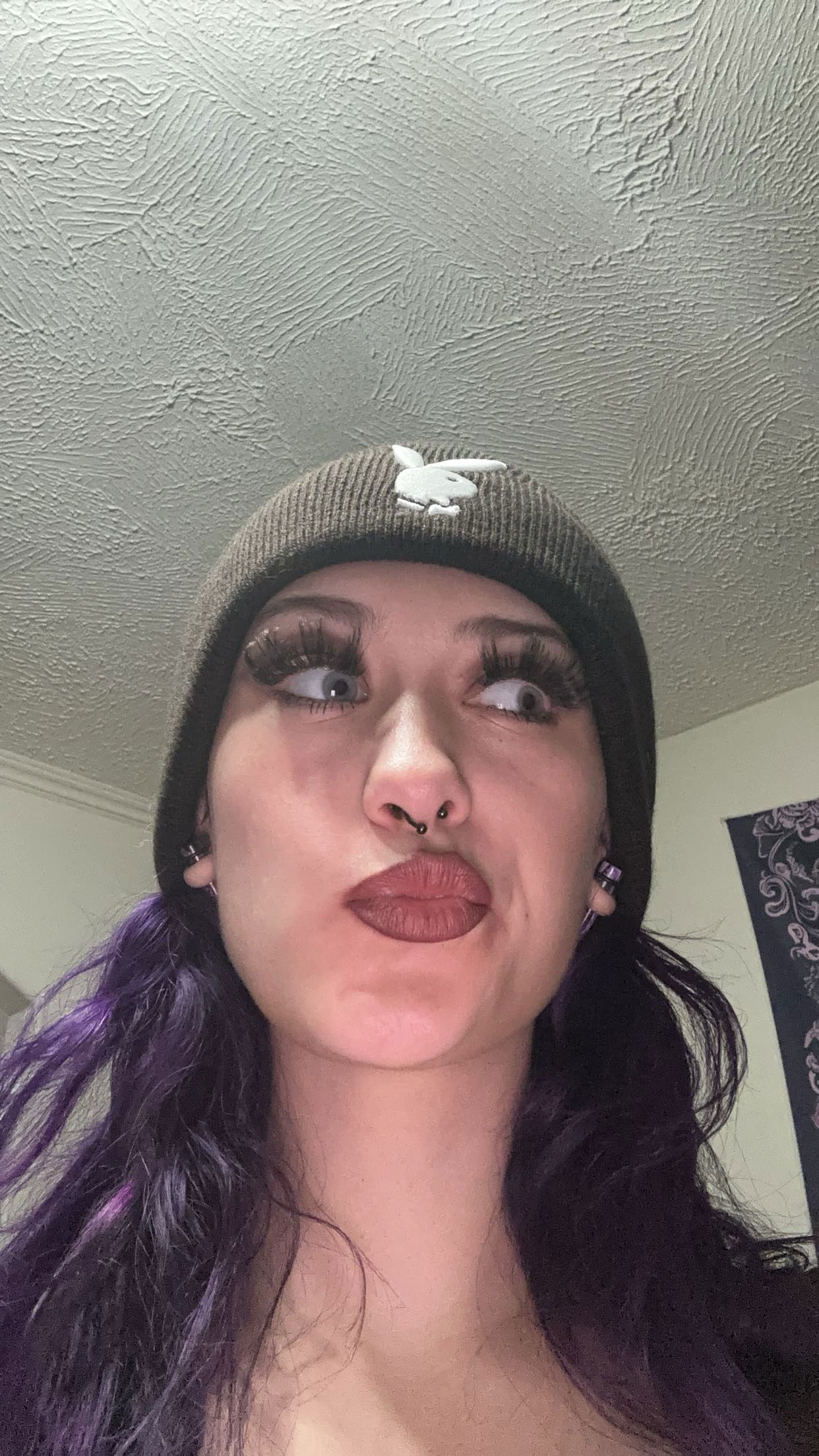 trappkittykhaos snapchat image archive image