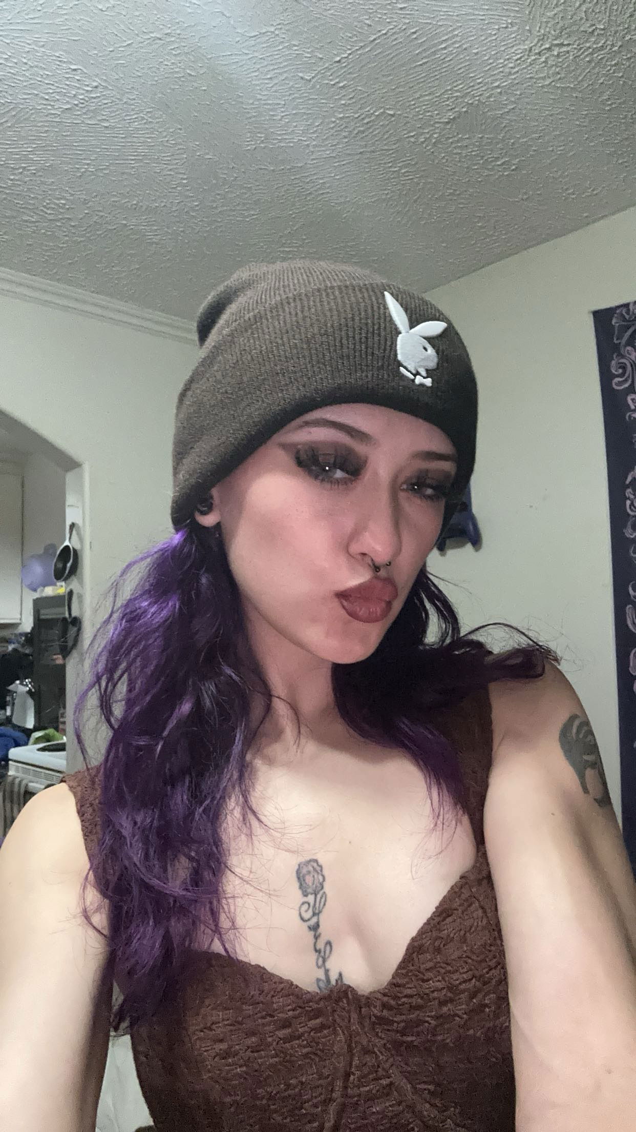 trappkittykhaos snapchat image archive image