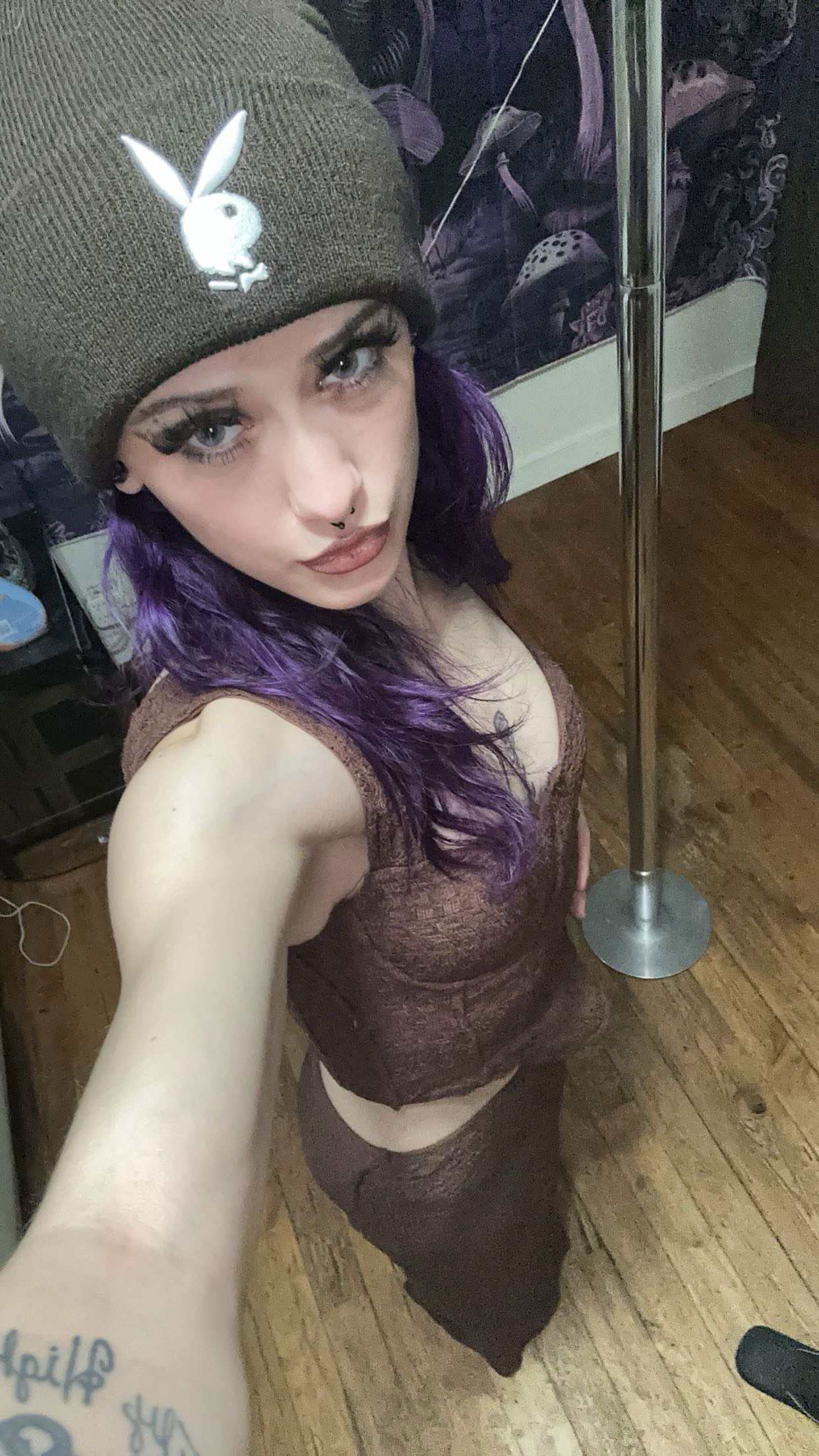 trappkittykhaos snapchat image archive image