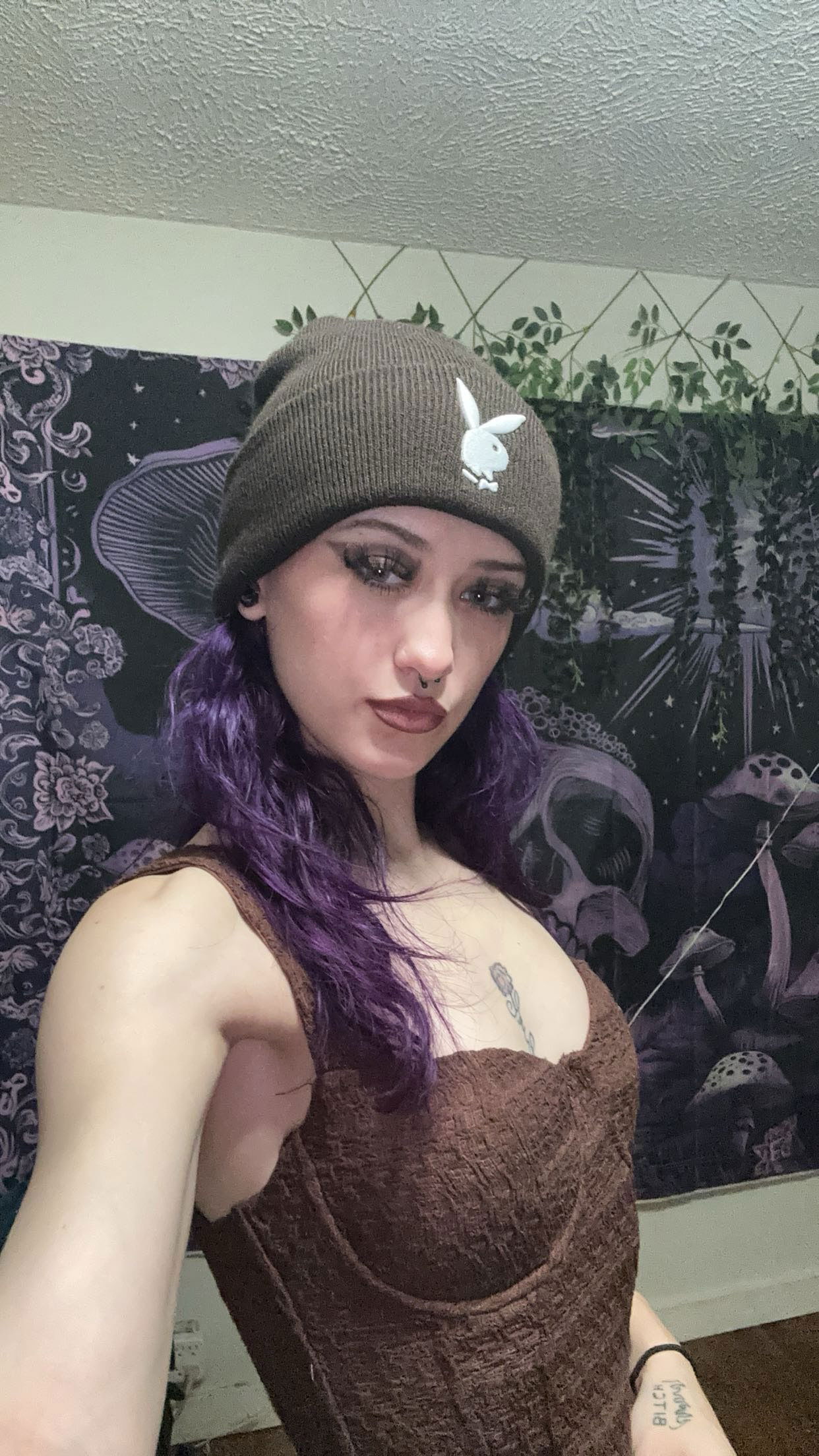 trappkittykhaos snapchat image archive image