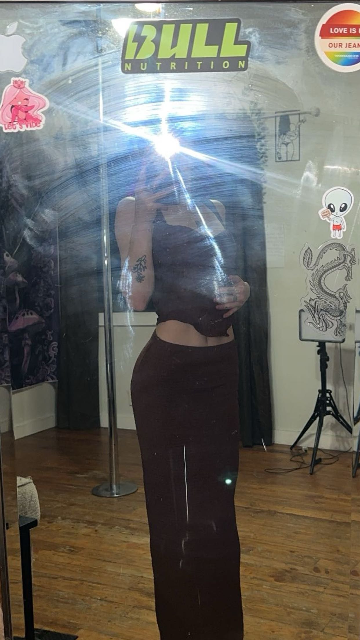 trappkittykhaos snapchat image archive image