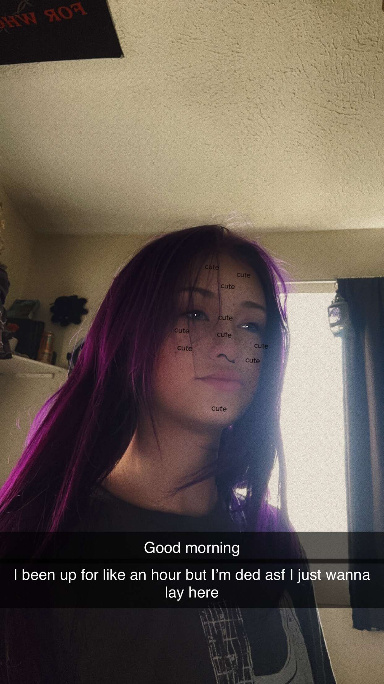 trappkittykhaos snapchat image archive image