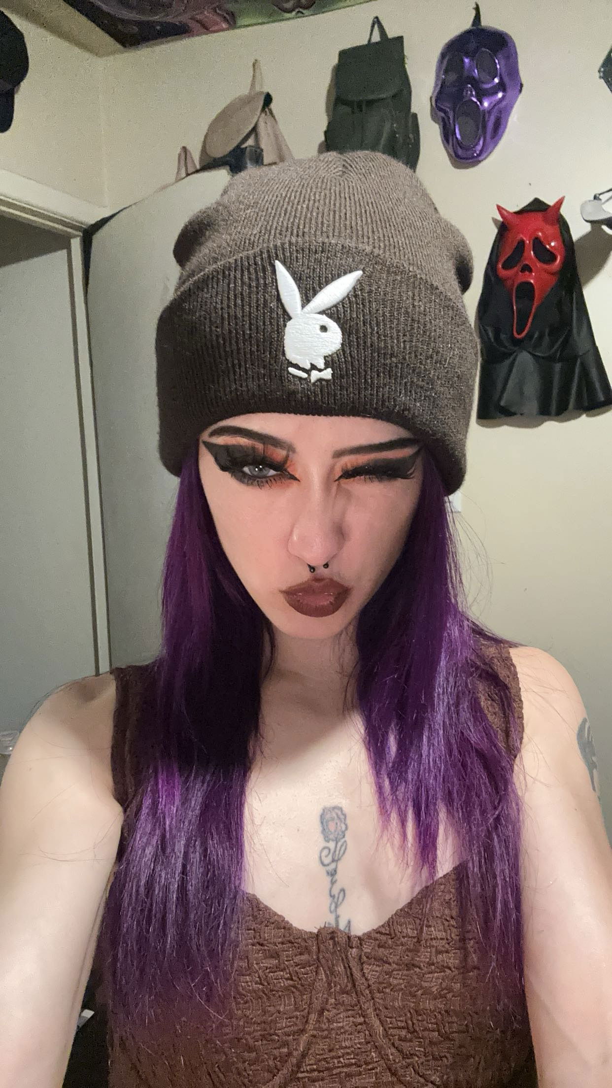 trappkittykhaos snapchat image archive image