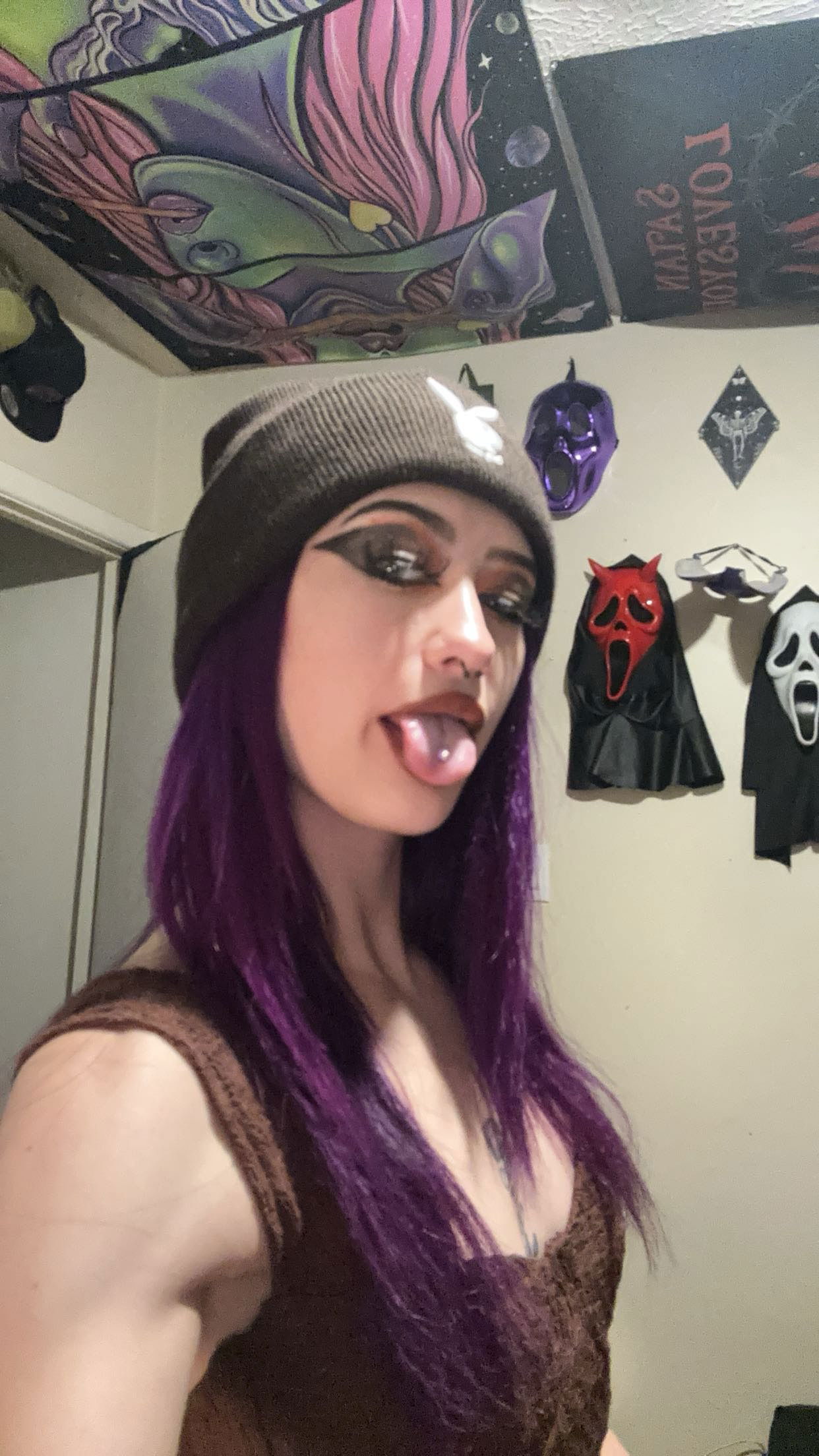 trappkittykhaos snapchat image archive image