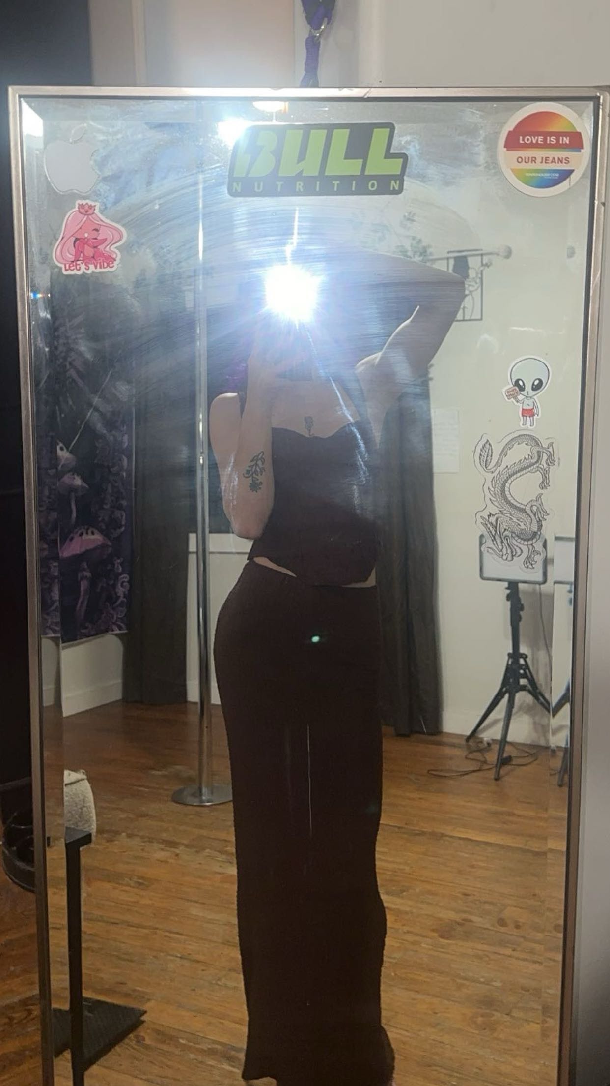 trappkittykhaos snapchat image archive image