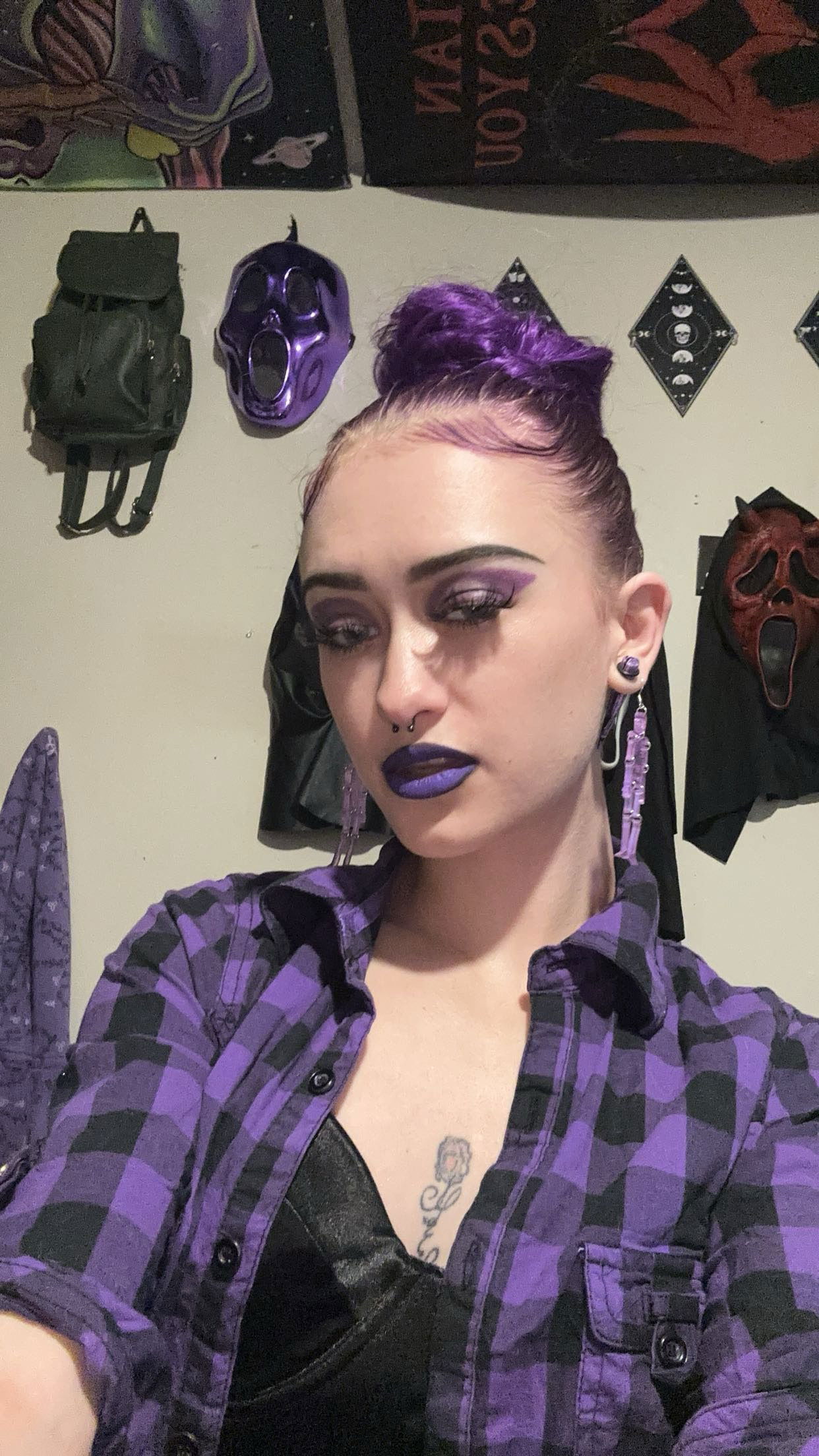 trappkittykhaos snapchat image archive image