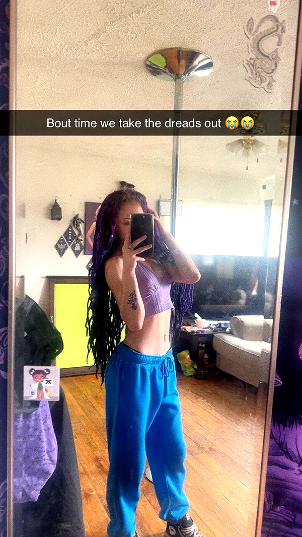 trappkittykhaos image ~ Altpins