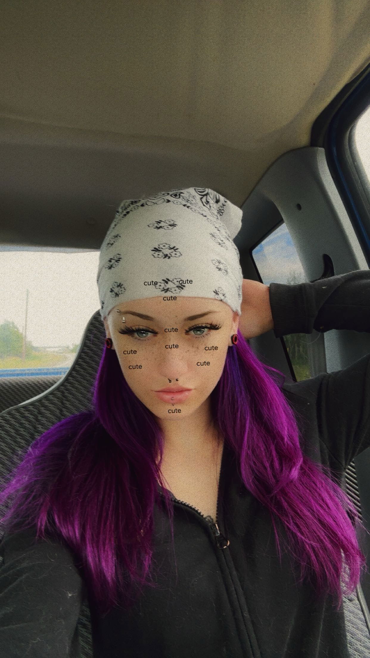 trappkittykhaos snapchat image archive image