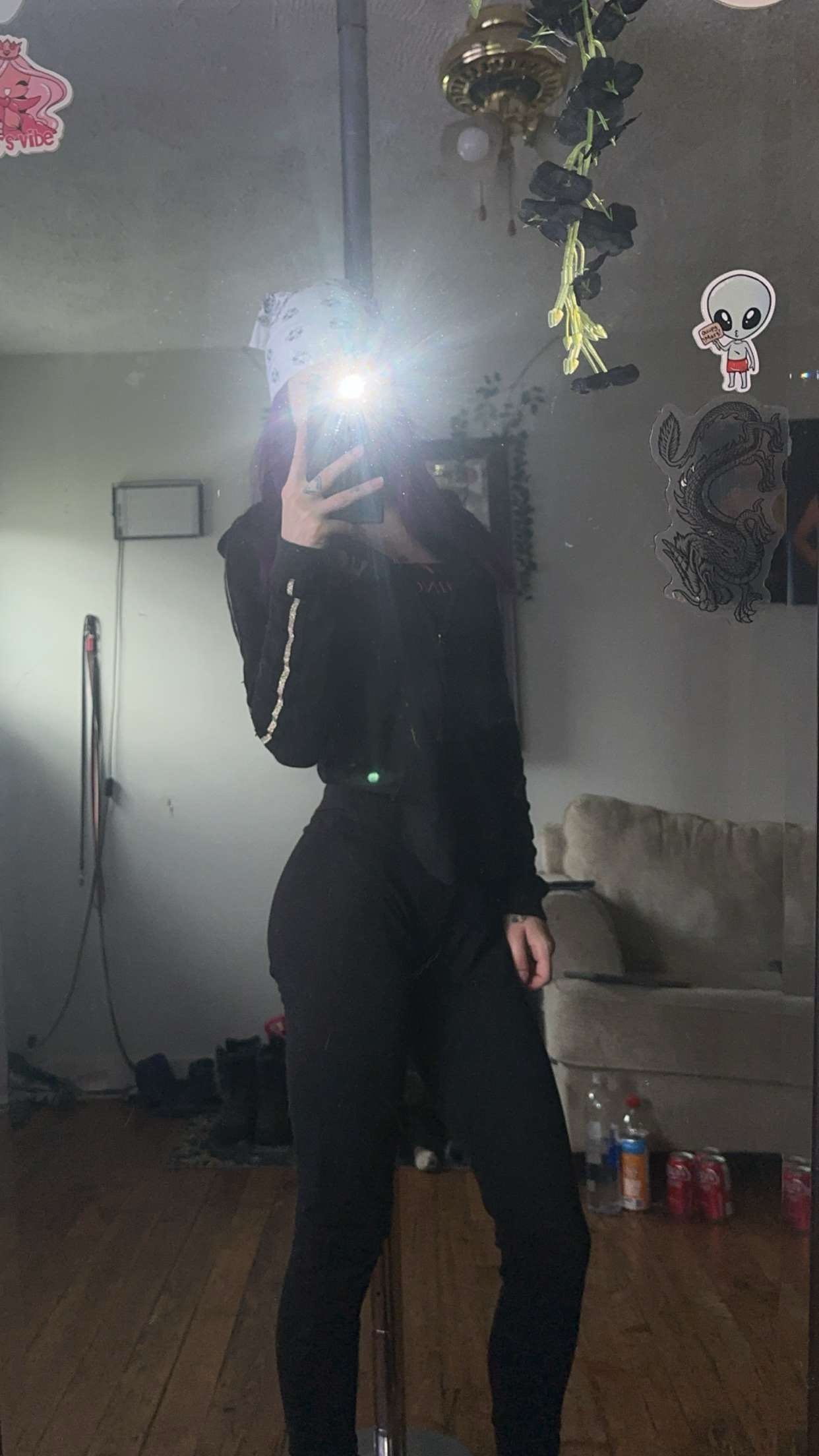 trappkittykhaos snapchat image archive image