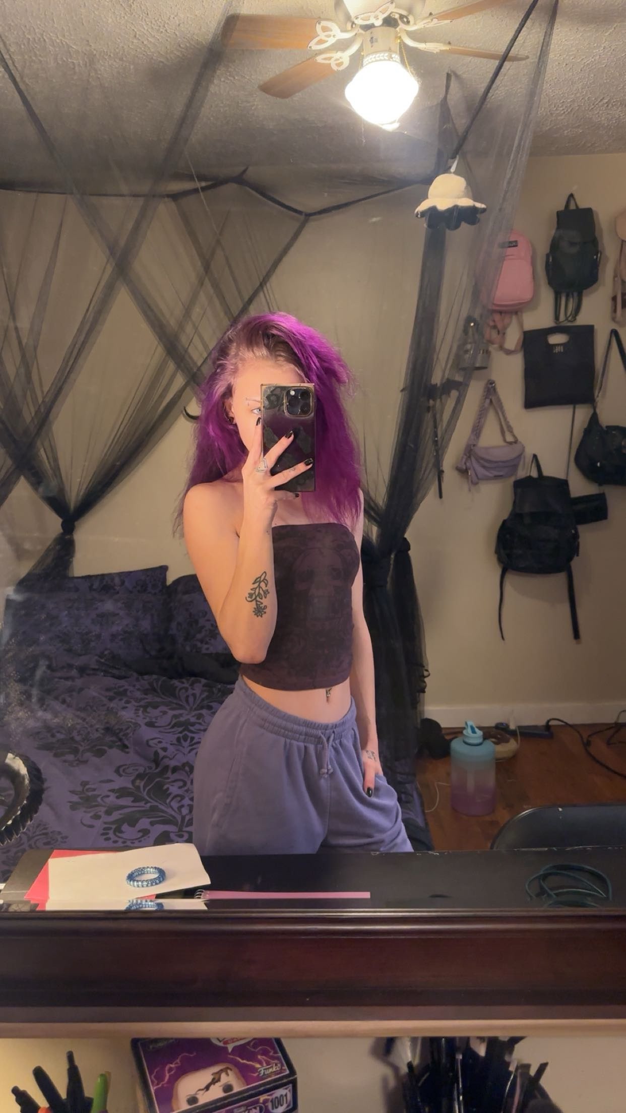 trappkittykhaos snapchat image archive image