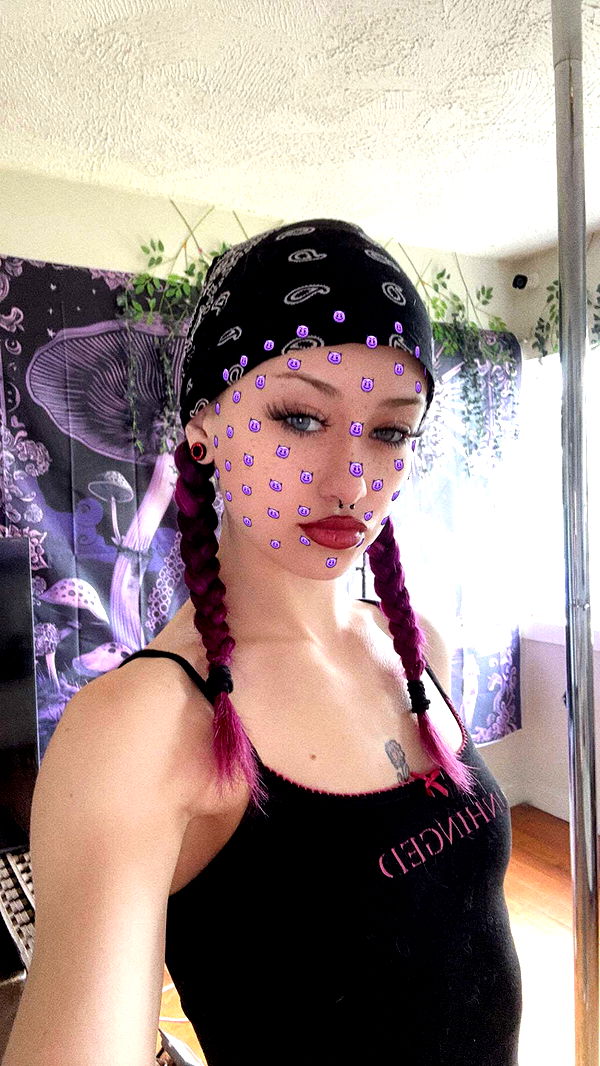 trappkittykhaos image ~ Altpins