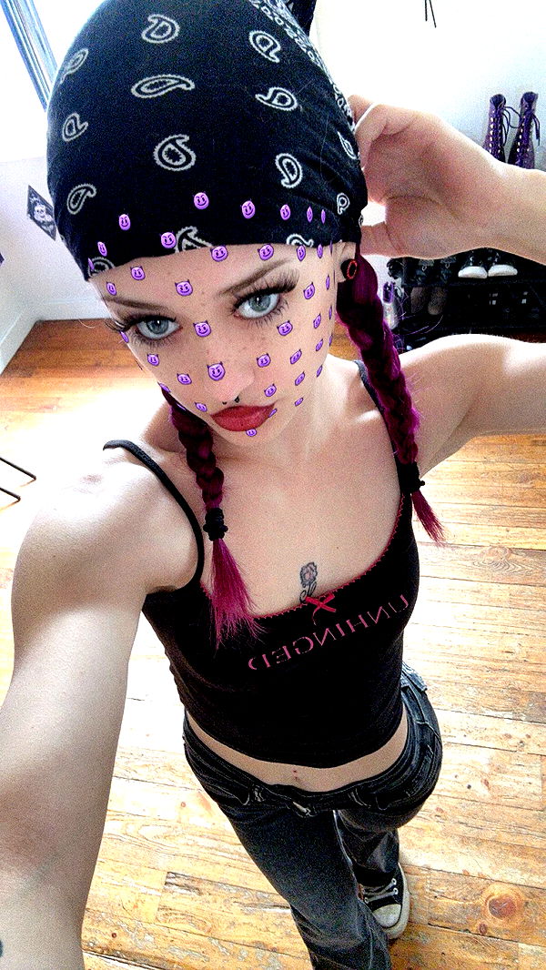 trappkittykhaos image ~ Altpins