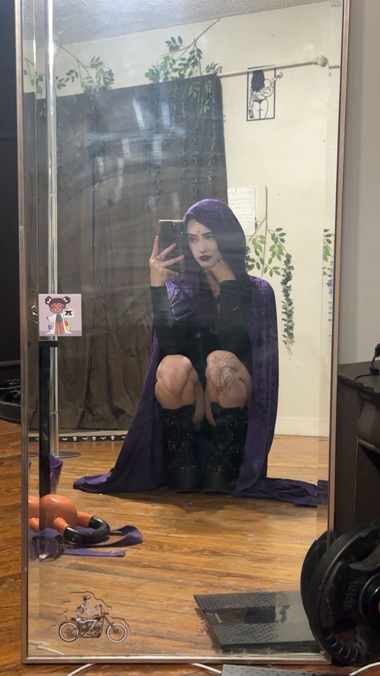 trappkittykhaos snapchat image archive image