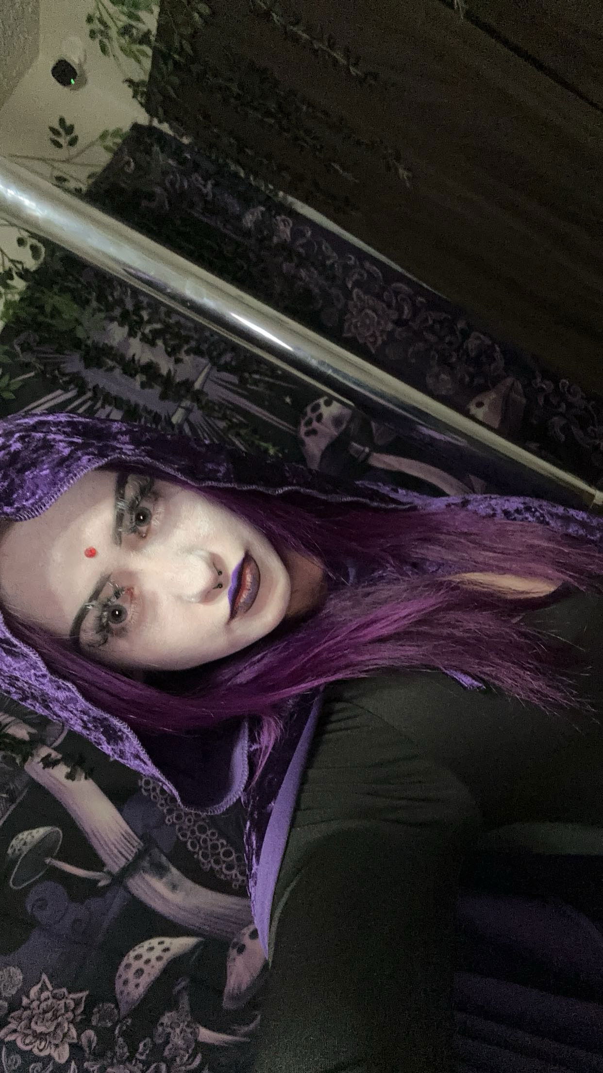 trappkittykhaos snapchat image archive image