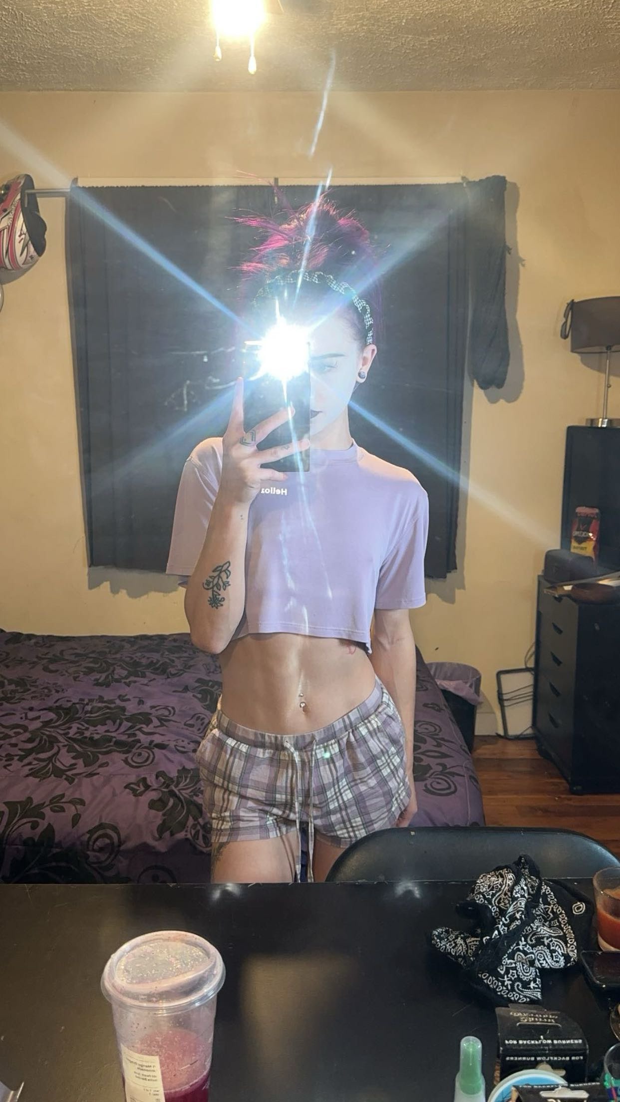 trappkittykhaos snapchat image archive image