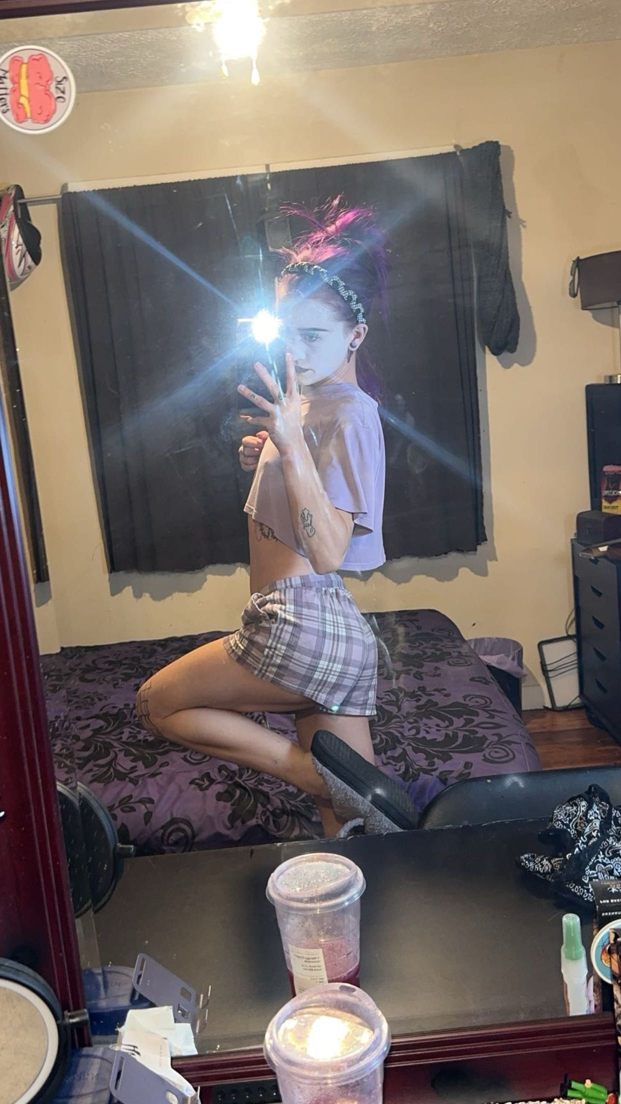 trappkittykhaos snapchat image archive image