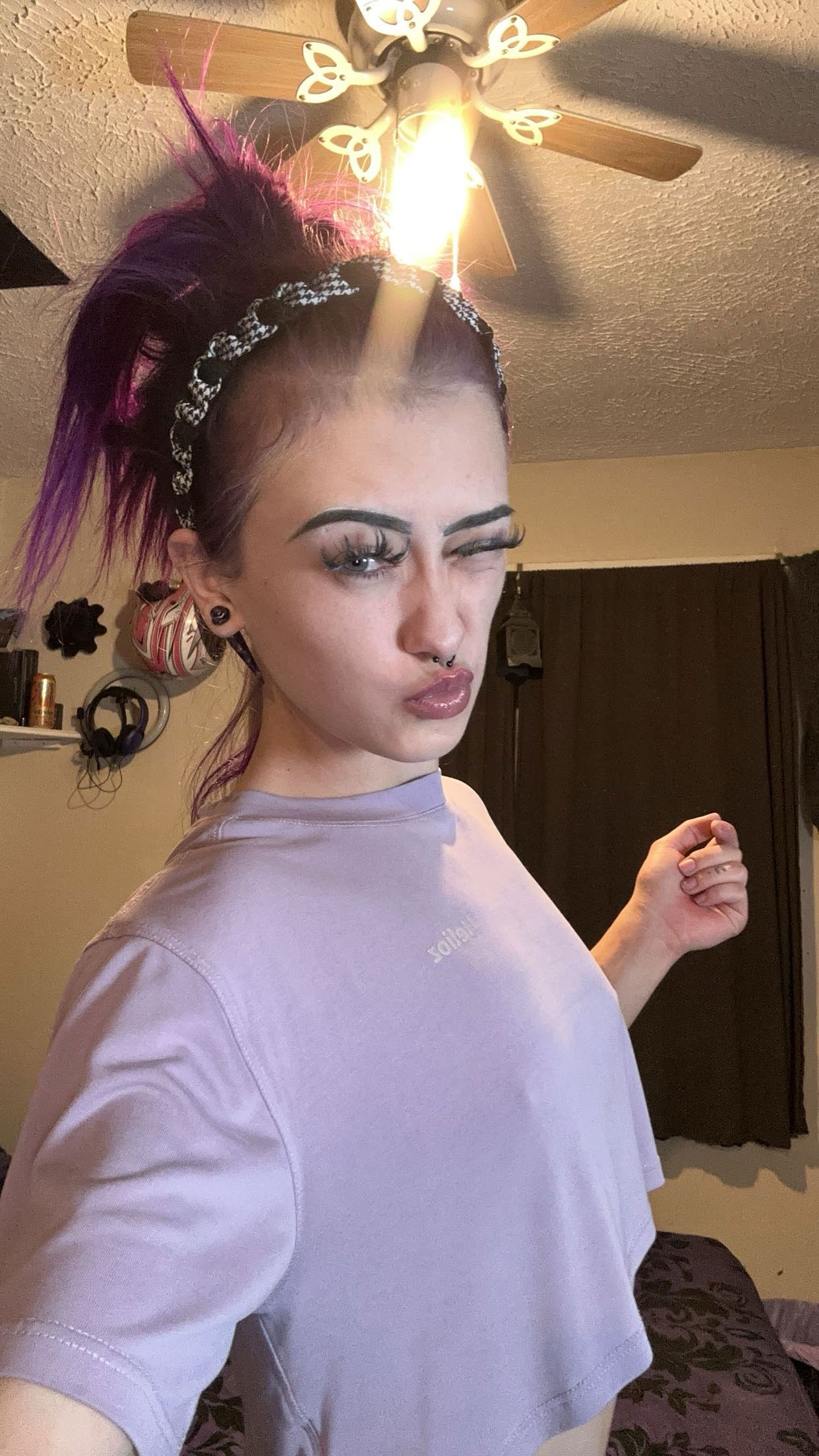 trappkittykhaos snapchat image archive image