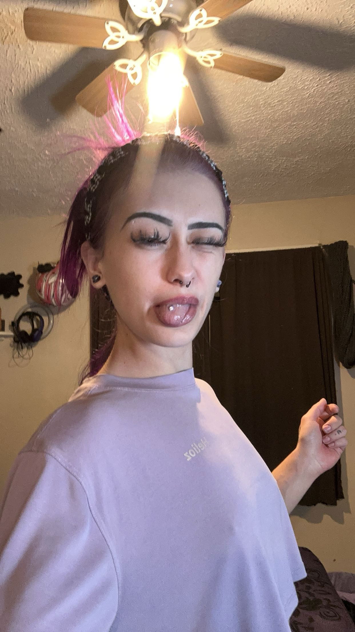 trappkittykhaos snapchat image archive image