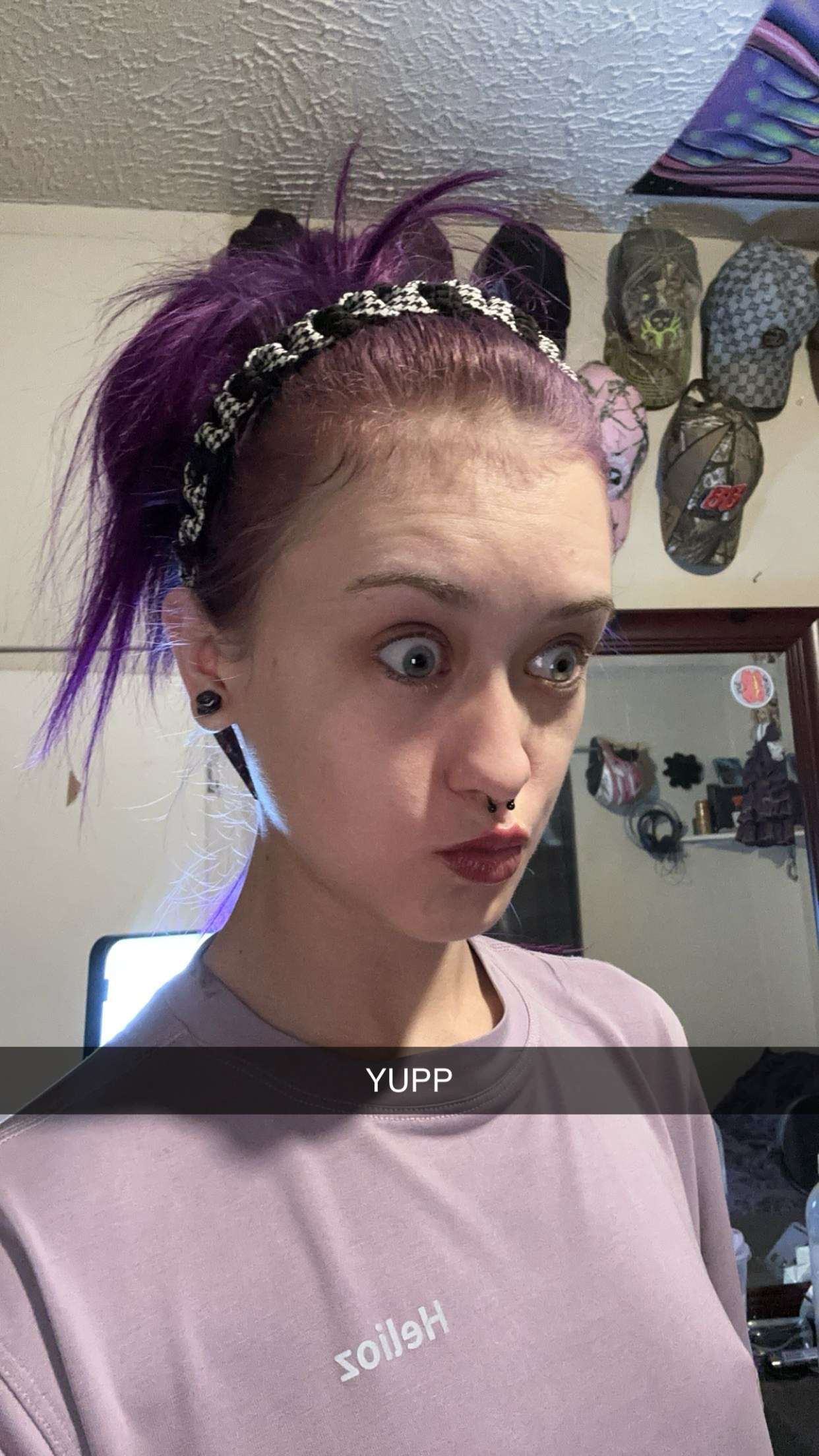 trappkittykhaos snapchat image archive image