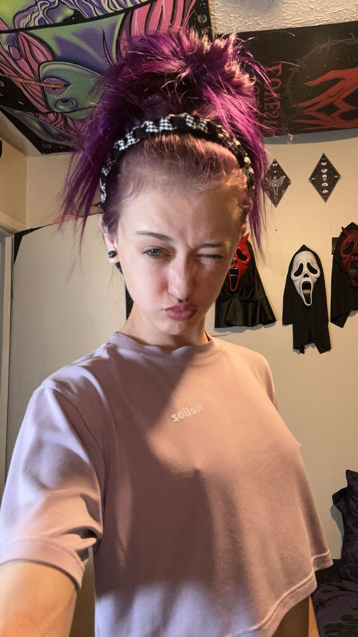 trappkittykhaos snapchat image archive image