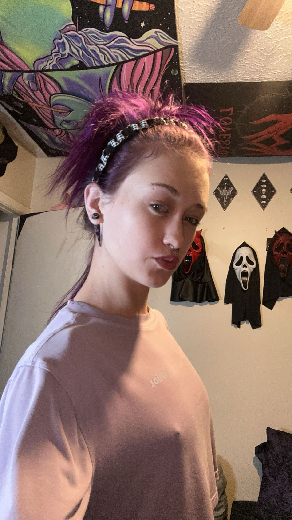 trappkittykhaos snapchat image archive image