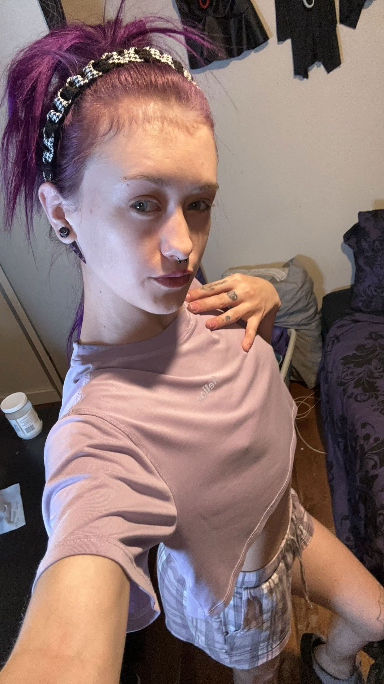 trappkittykhaos snapchat image archive image