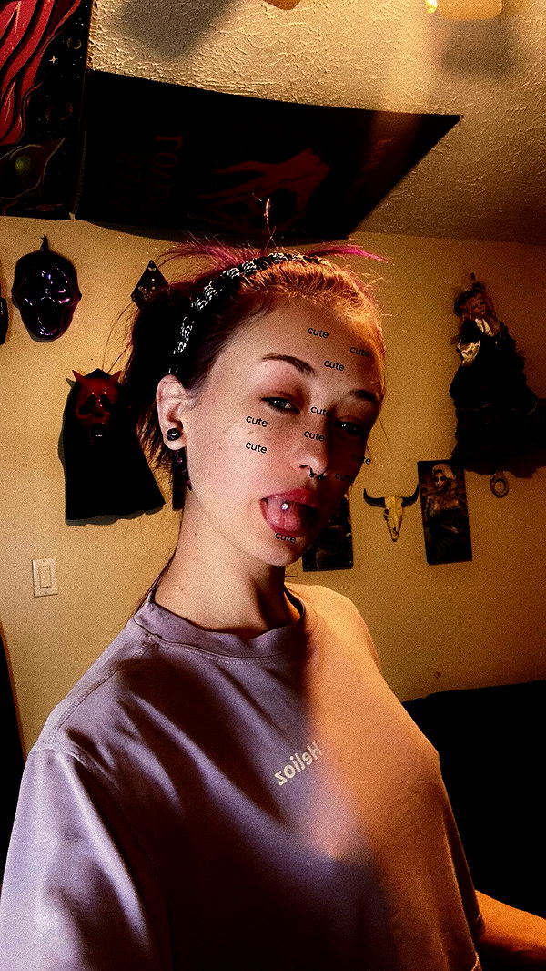 trappkittykhaos image ~ Altpins