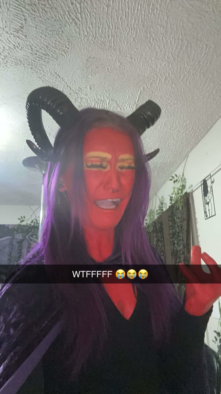 trappkittykhaos snapchat image archive image