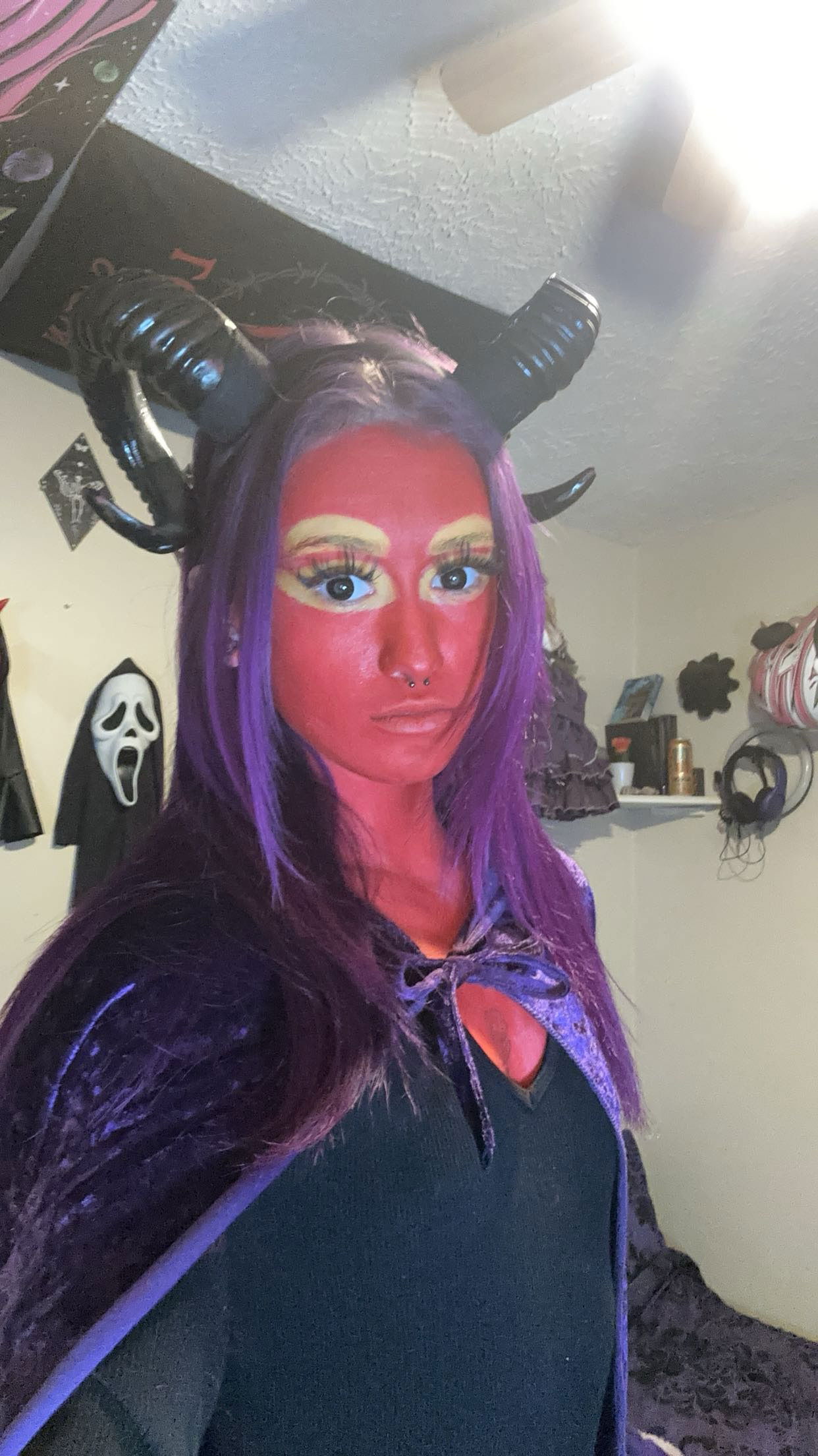 trappkittykhaos snapchat image archive image