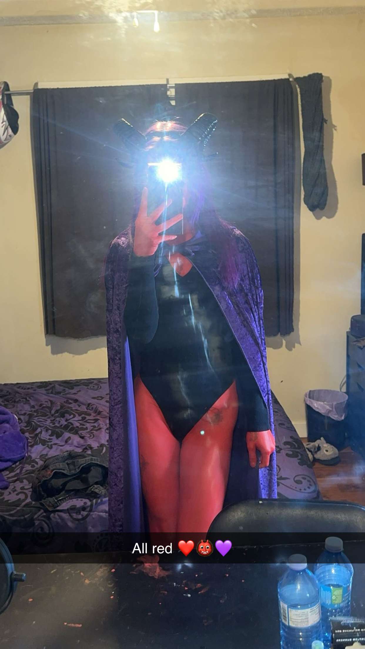 trappkittykhaos snapchat image archive image