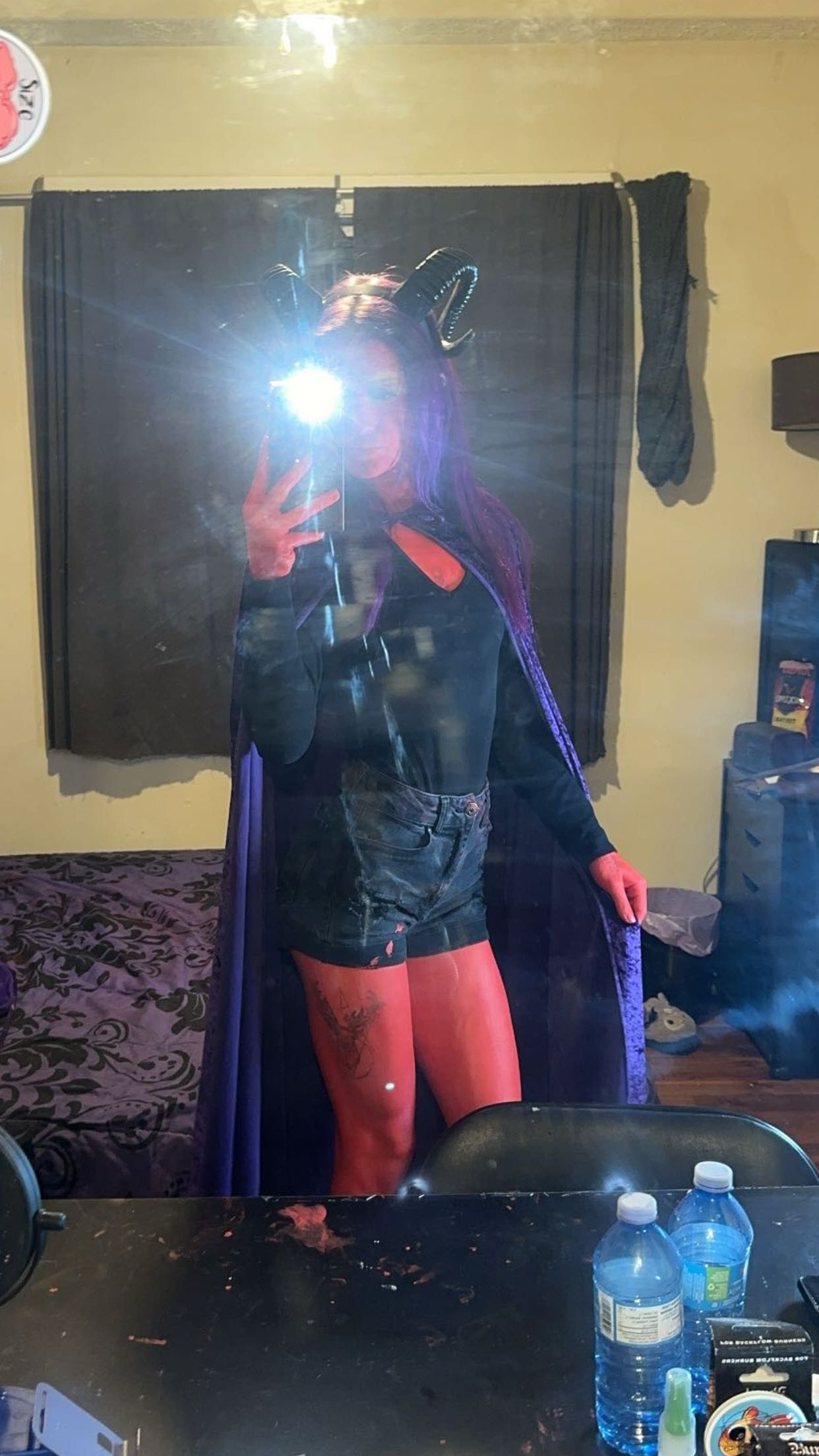 trappkittykhaos snapchat image archive image