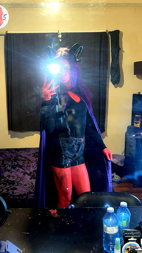 trappkittykhaos image ~ Altpins