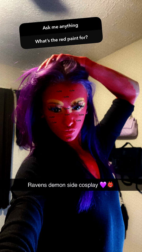 trappkittykhaos image ~ Altpins