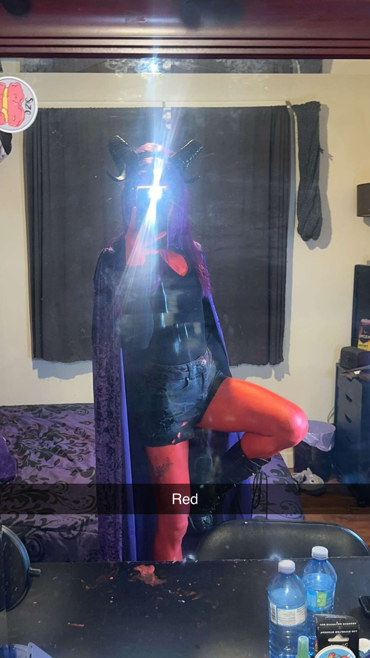 trappkittykhaos snapchat image archive image