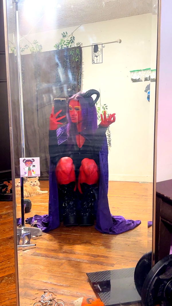 trappkittykhaos image ~ Altpins