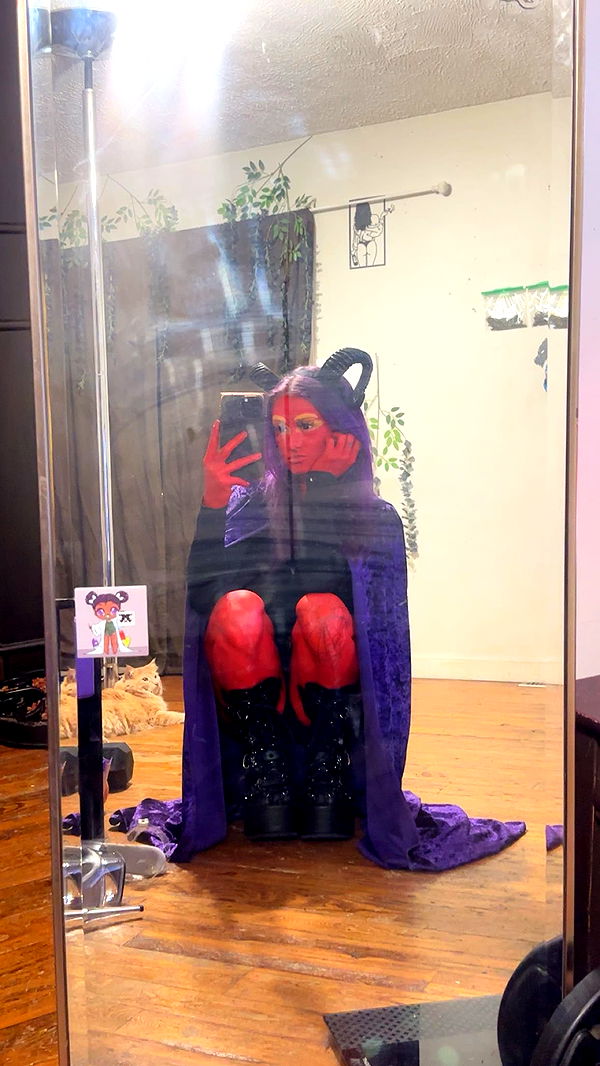 trappkittykhaos image ~ Altpins