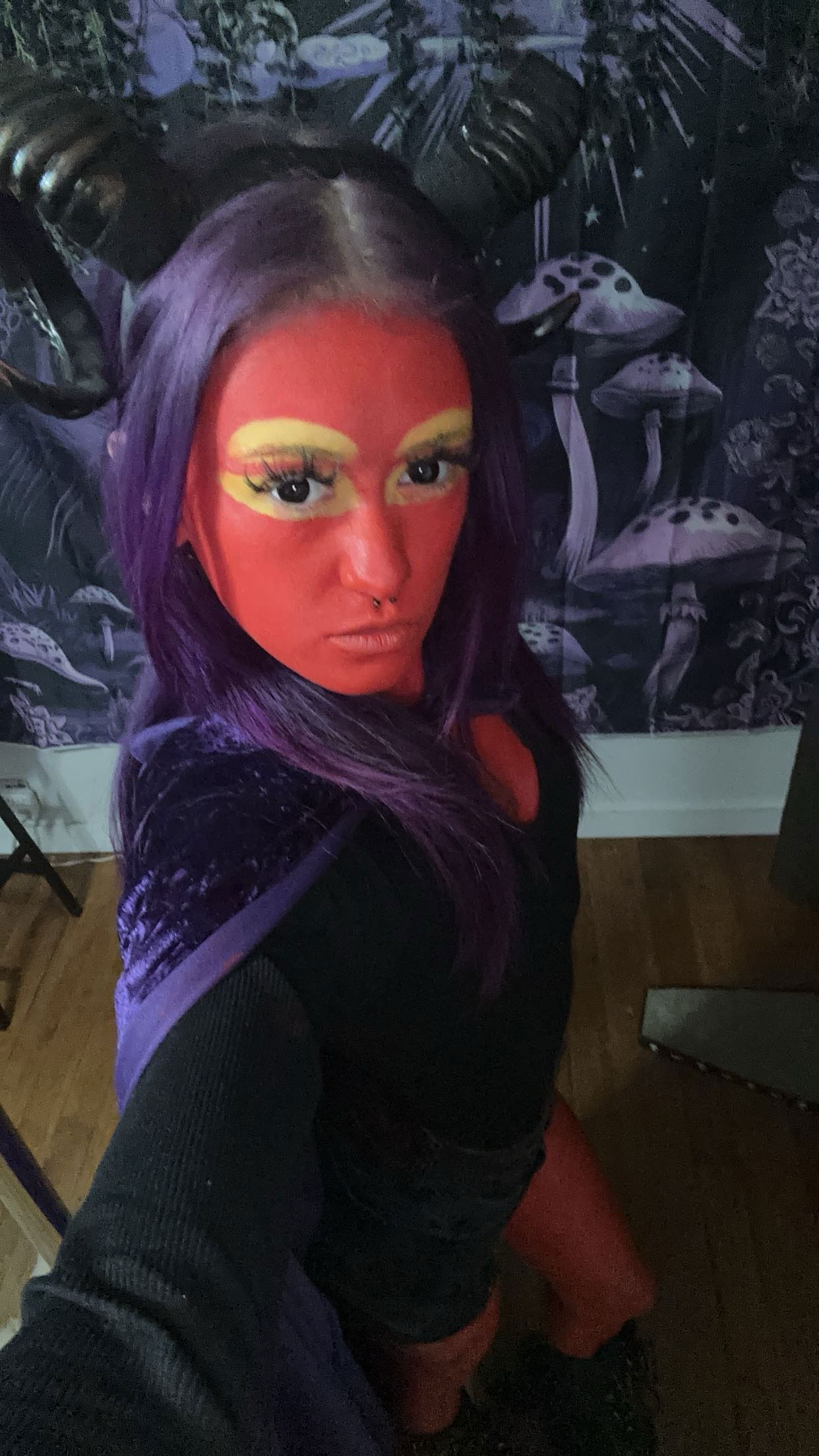 trappkittykhaos snapchat image archive image