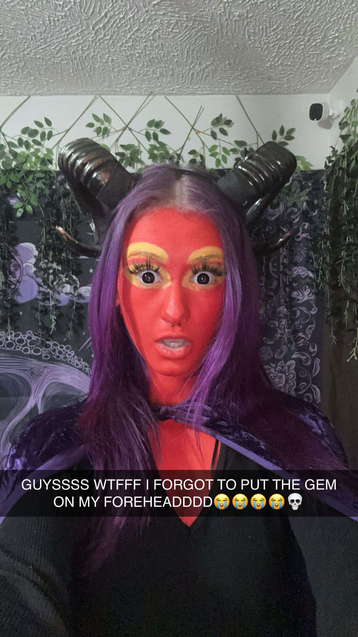 trappkittykhaos snapchat image archive image