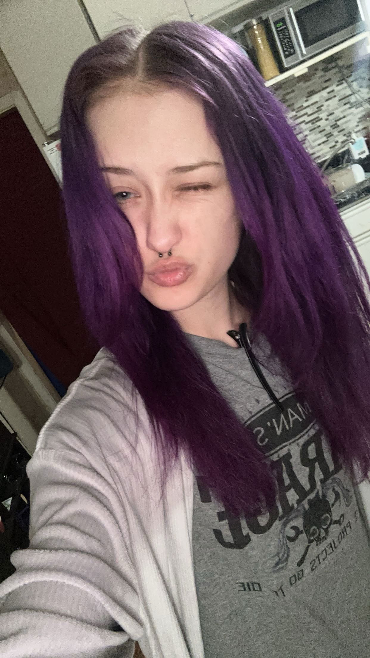 trappkittykhaos snapchat image archive image